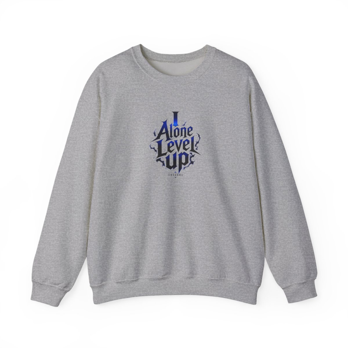 Solo Leveling Crewneck - Official sweatshirts merchandise