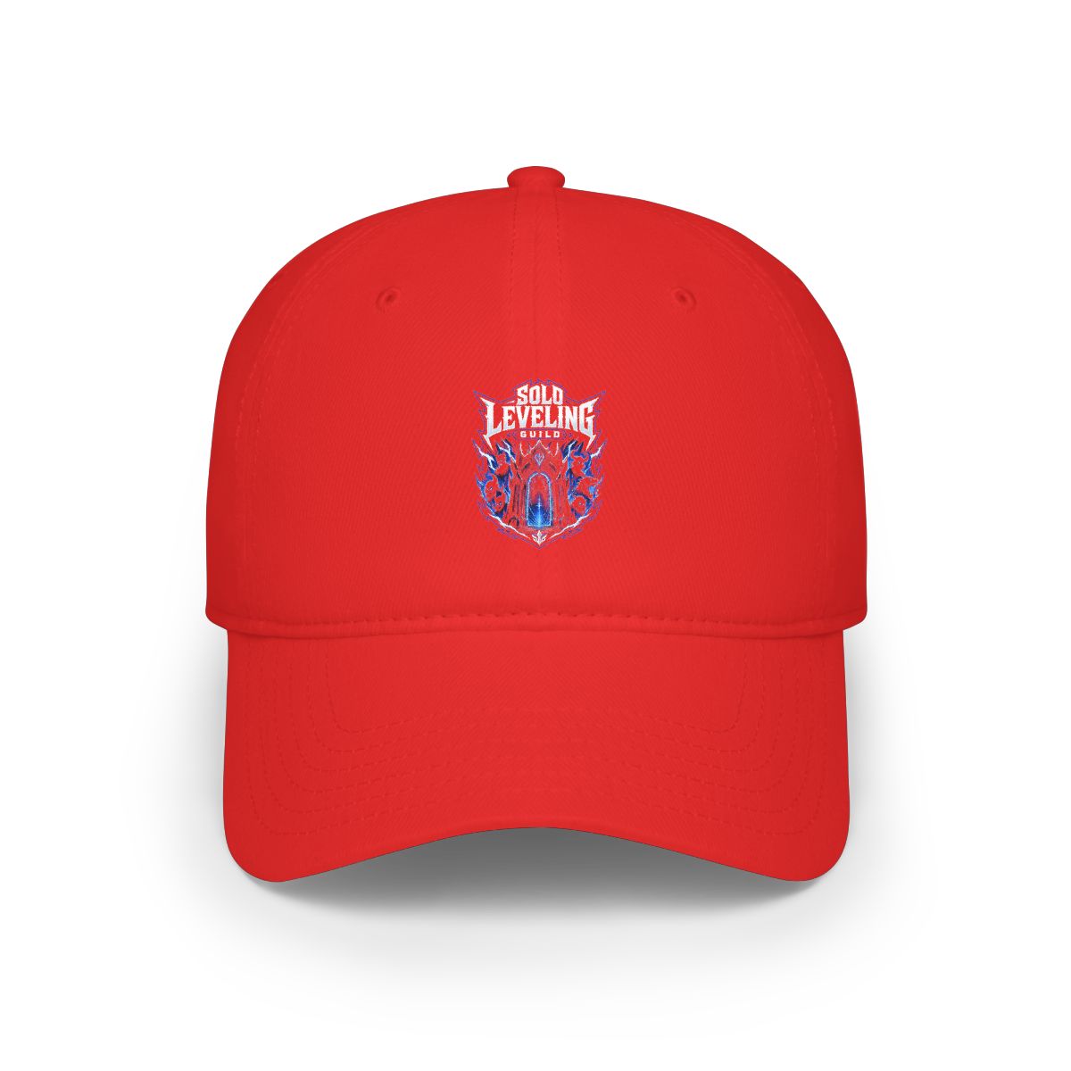 Solo Leveling "Solo Leveling Guild" Hat - Official hats merchandise
