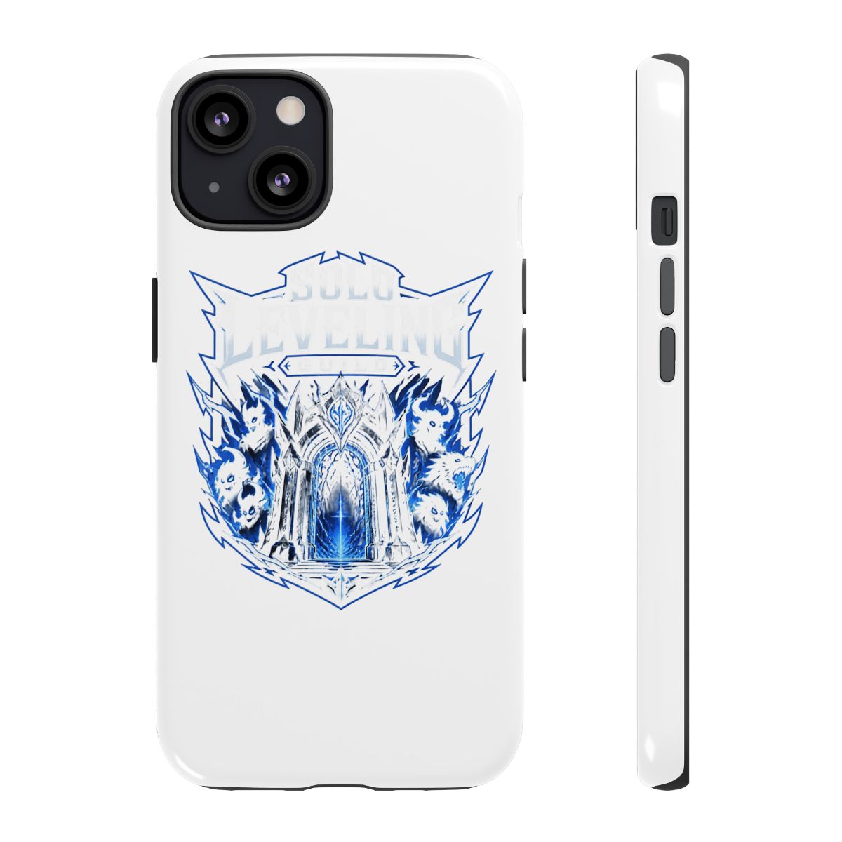 Solo Leveling "Solo Leveling Guild" Phone Case - Official phone-cases merchandise