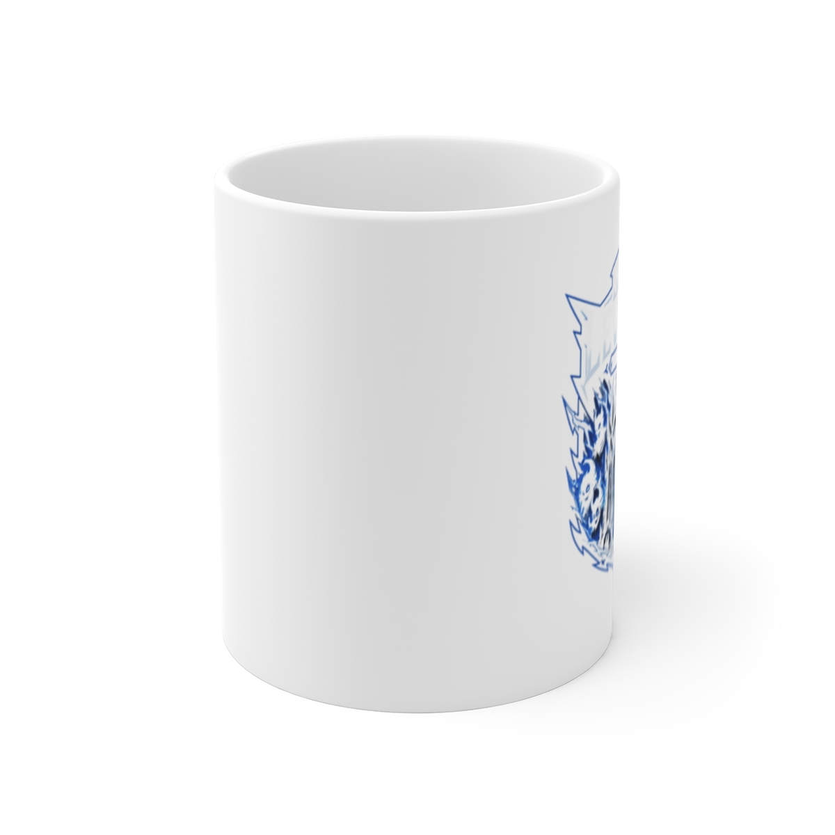 Solo Leveling "Solo Leveling Guild" White Mug - Official mugs merchandise