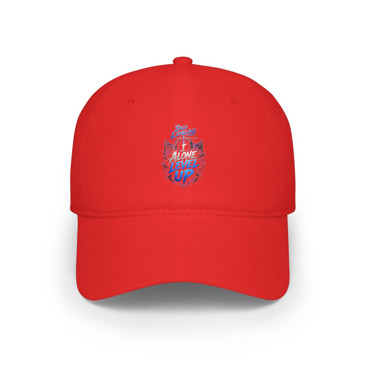 Solo Leveling "I Alone Level Up" Hat - Official hats merchandise