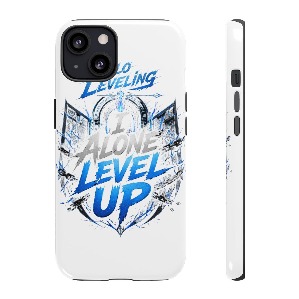 Solo Leveling "I Alone Level Up" Phone Case - Official phone-cases merchandise