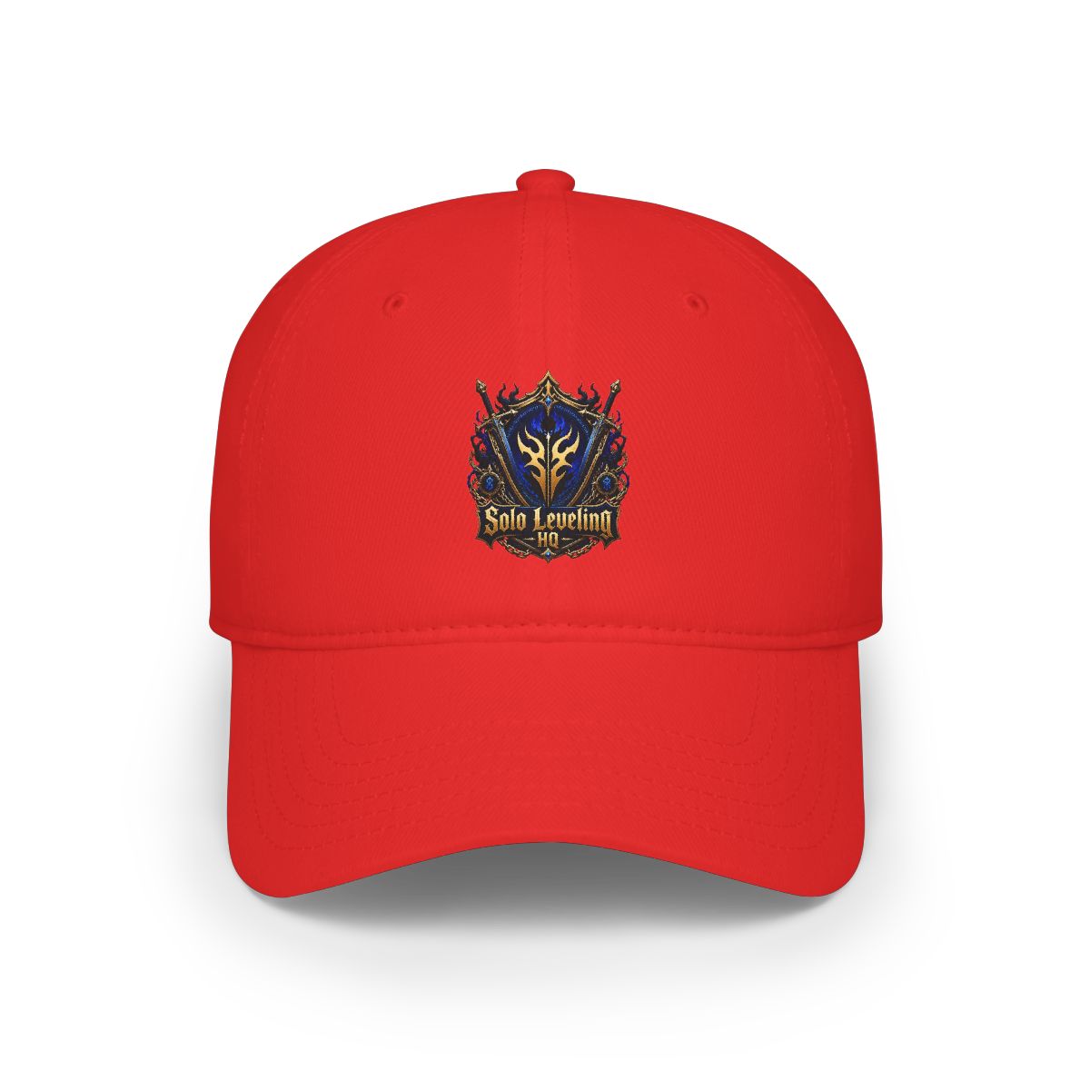 Solo Leveling "Solo Leveling HQ" Hat - Official hats merchandise