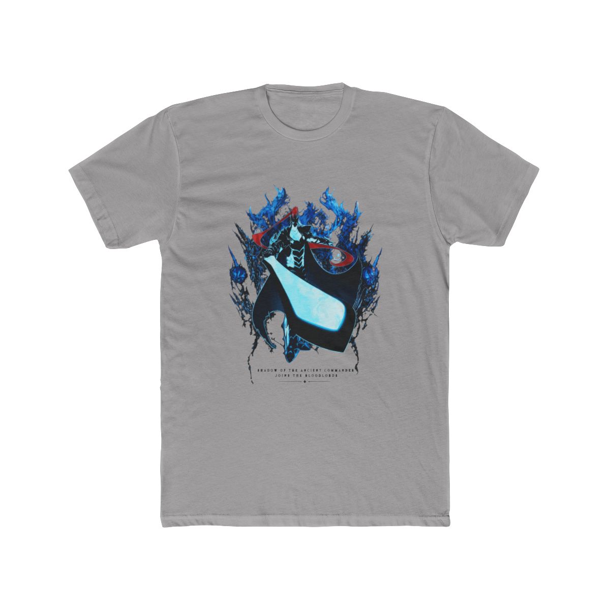 CVLA X Solo Leveling Igris T Shirt - Official t-shirts merchandise