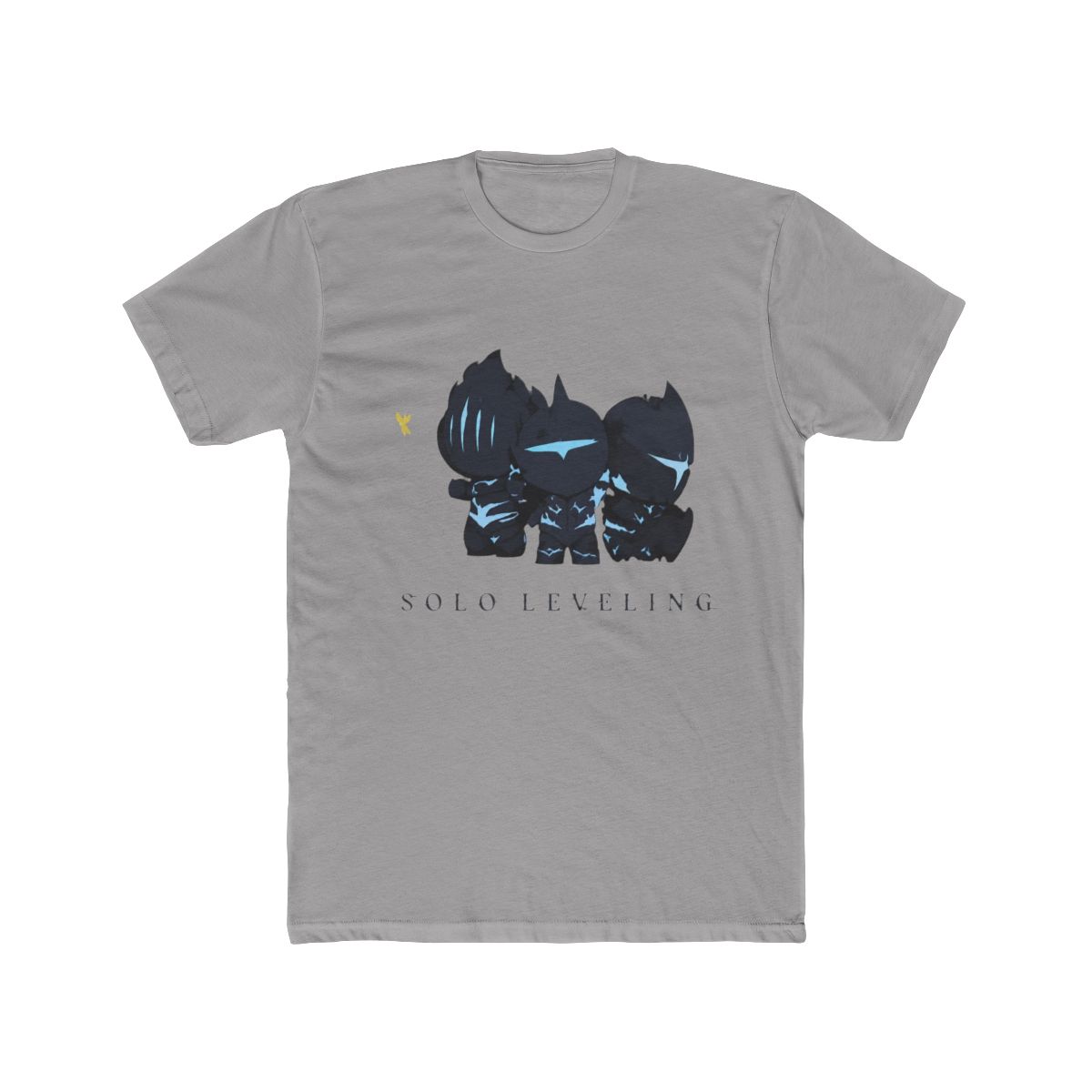 Solo Leveling Shadow Army Double-Sided T Shirt - Official t-shirts merchandise