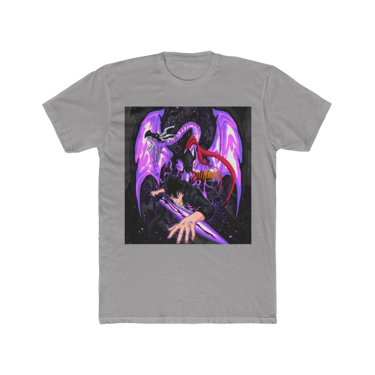 Solo Leveling Shadow Army Metal T Shirt - Official t-shirts merchandise