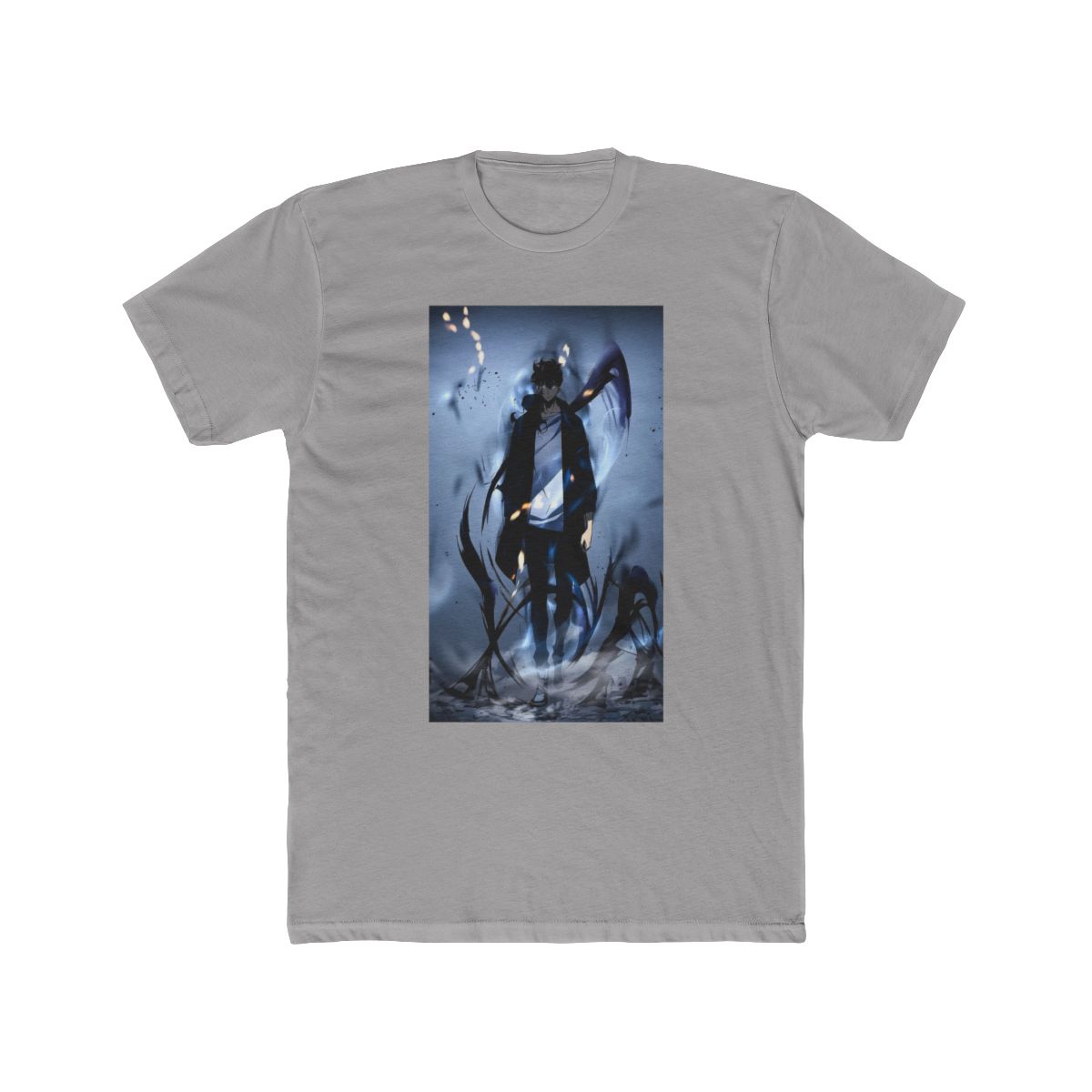 Solo Leveling Choi Jong-In Double-Sided T Shirt - Official t-shirts merchandise
