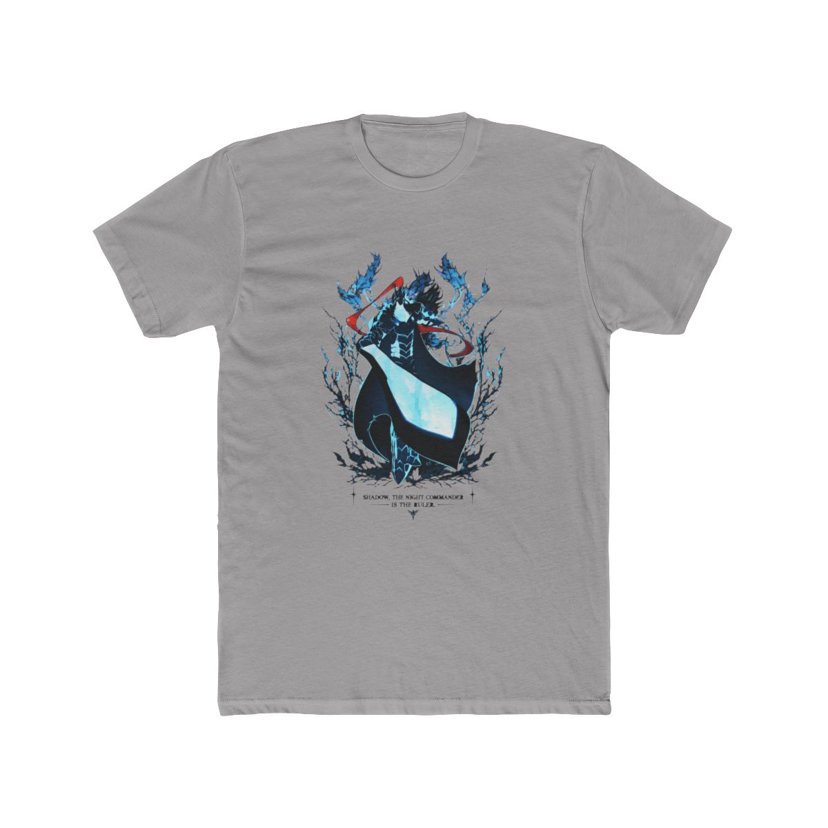 Solo Leveling Igris the Bloodred T Shirt - BoxLunch Exclusive - Official t-shirts merchandise