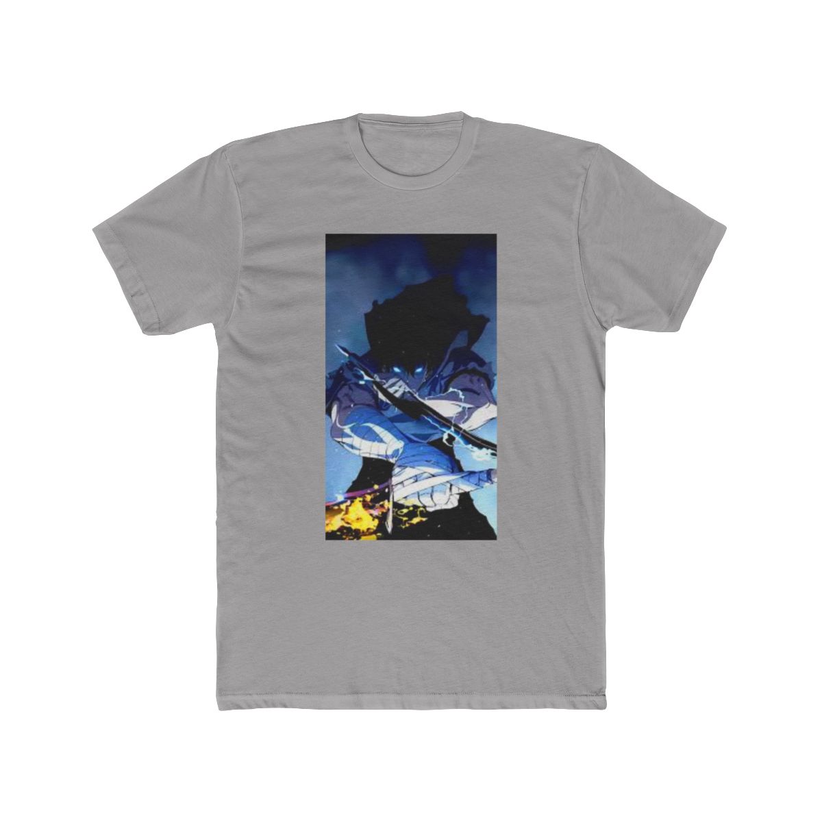Ahjin - Solo Leveling Guild - Light T Shirt - Official t-shirts merchandise