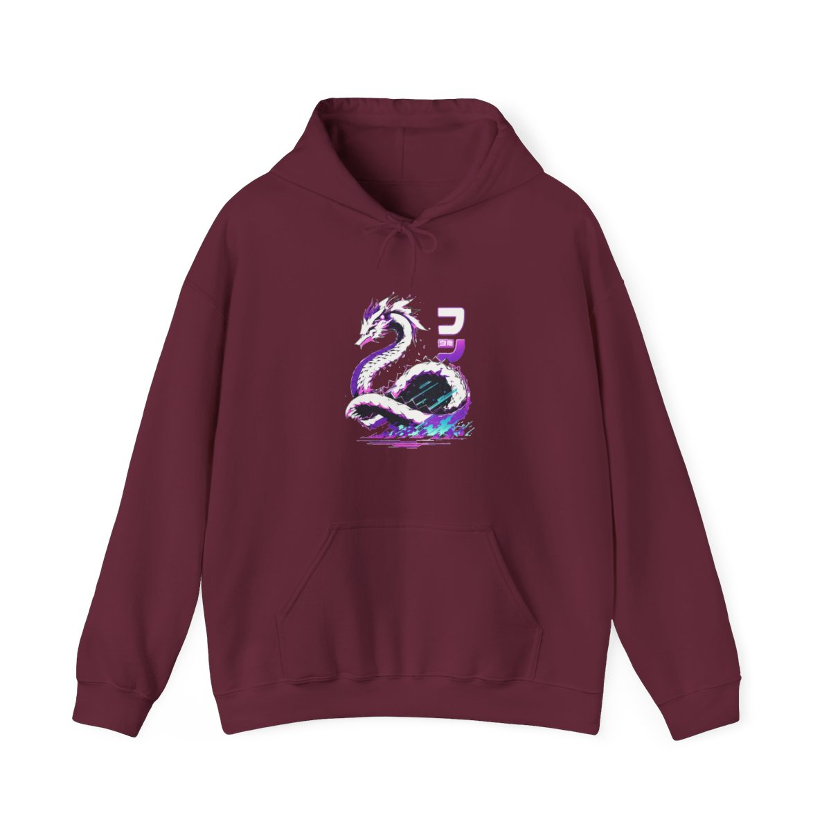 dragon solo leveling Hoodie - alternate angle 5, merchandise