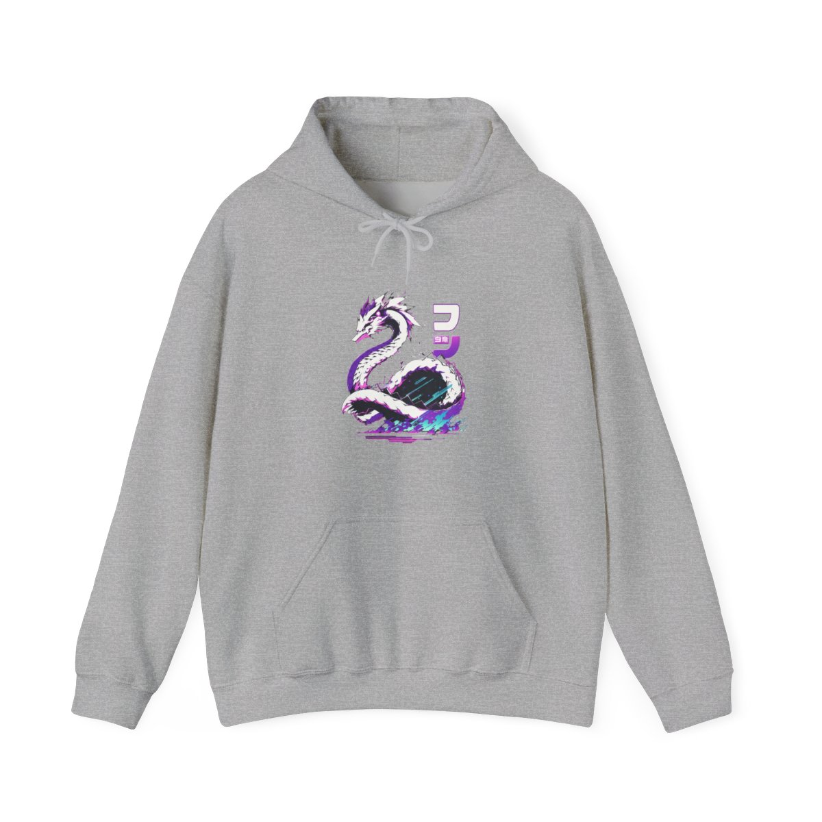 dragon solo leveling Hoodie - alternate angle 4, merchandise