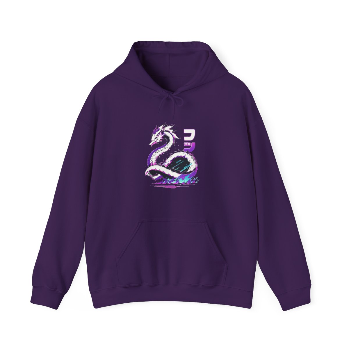 dragon solo leveling Hoodie - alternate angle 2, merchandise