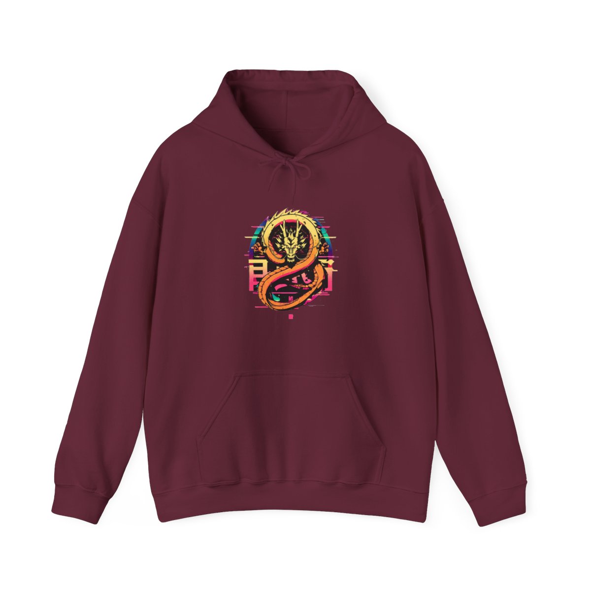 solo leveling Hoodie - alternate angle 3, merchandise