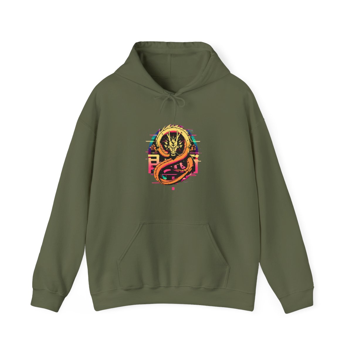 solo leveling Hoodie - alternate angle 4, merchandise
