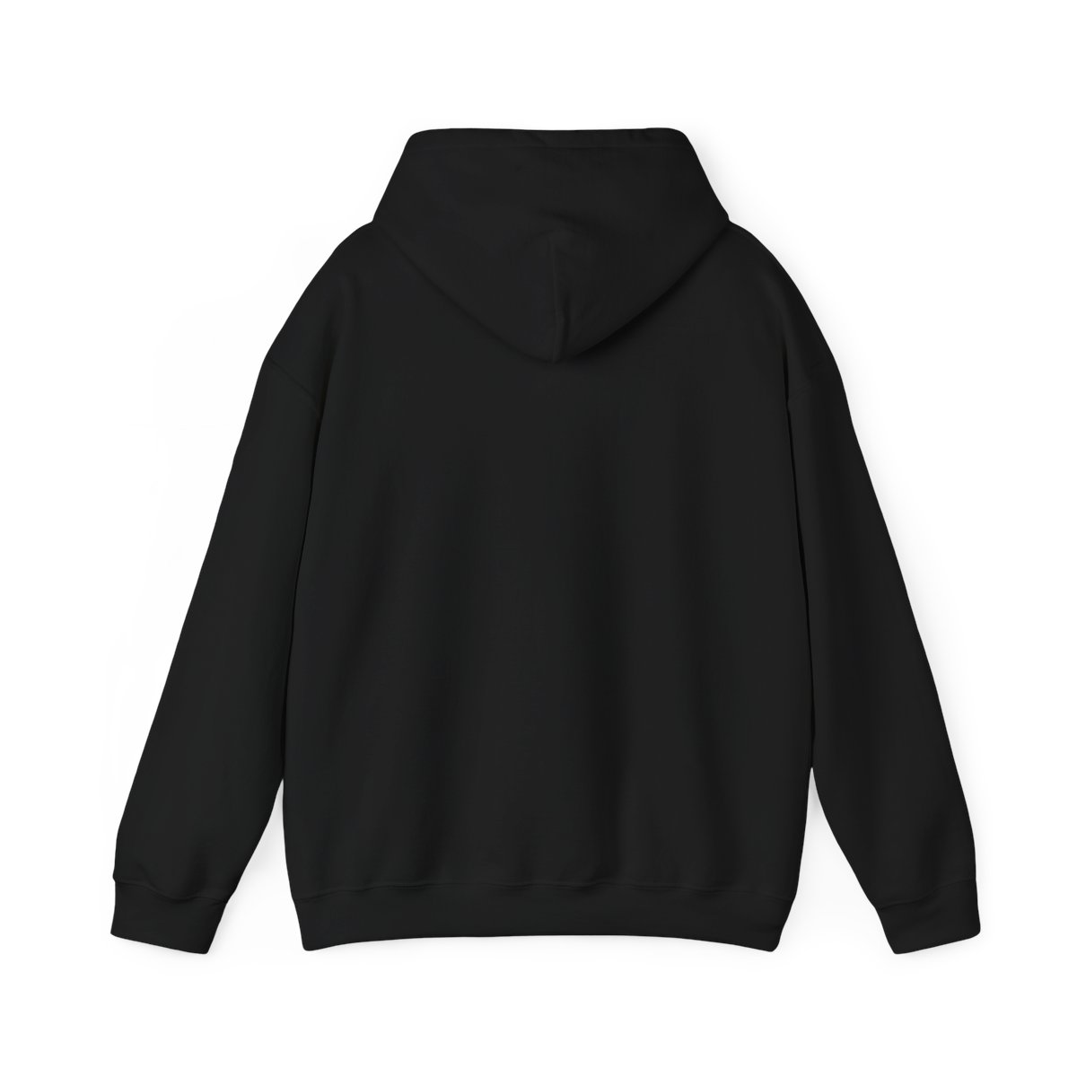 Purple Moon Solo Leveling Guild - Dark Hoodie - alternate angle 1, merchandise