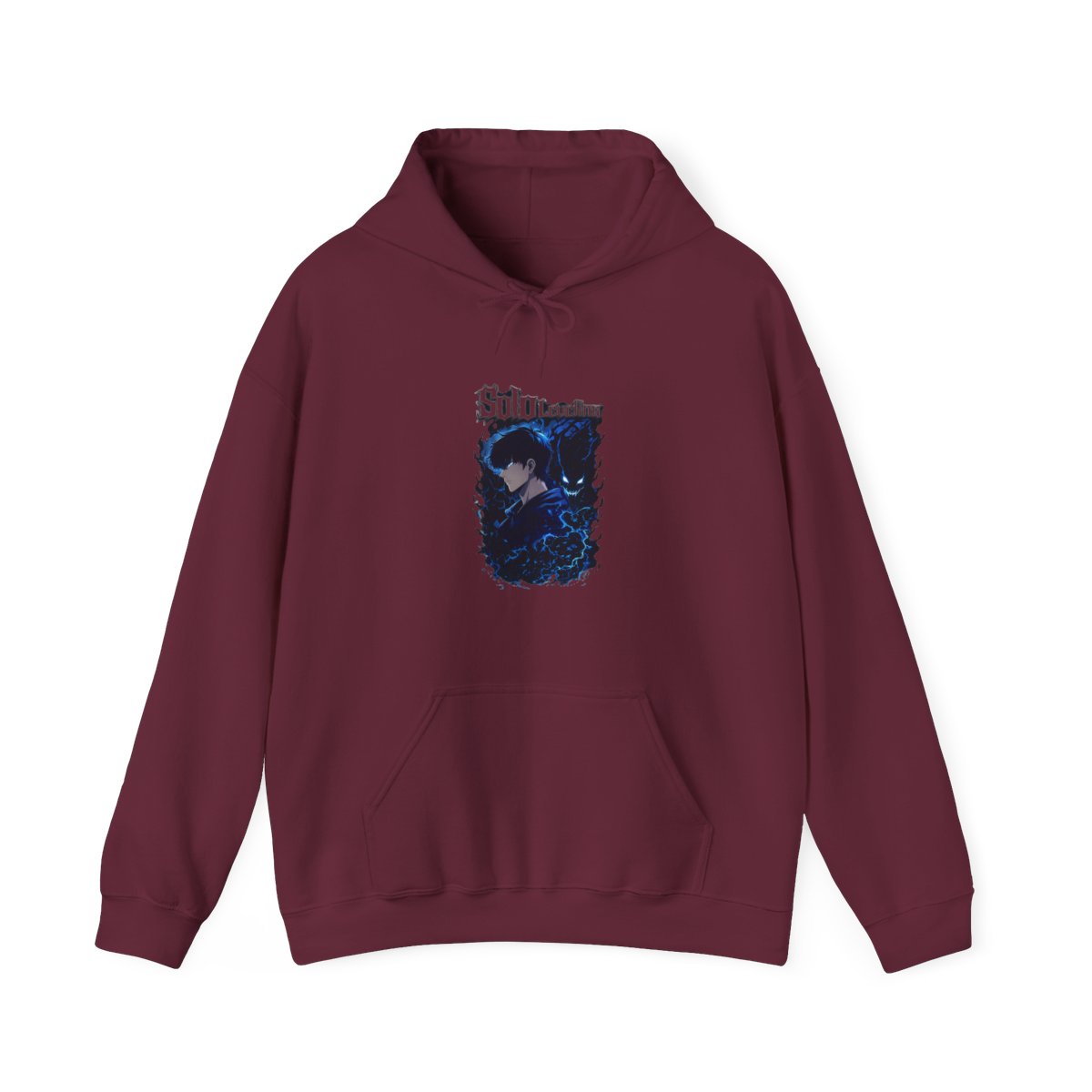 Solo-Leveling Hoodie | Solo Leveling - alternate angle 3, merchandise