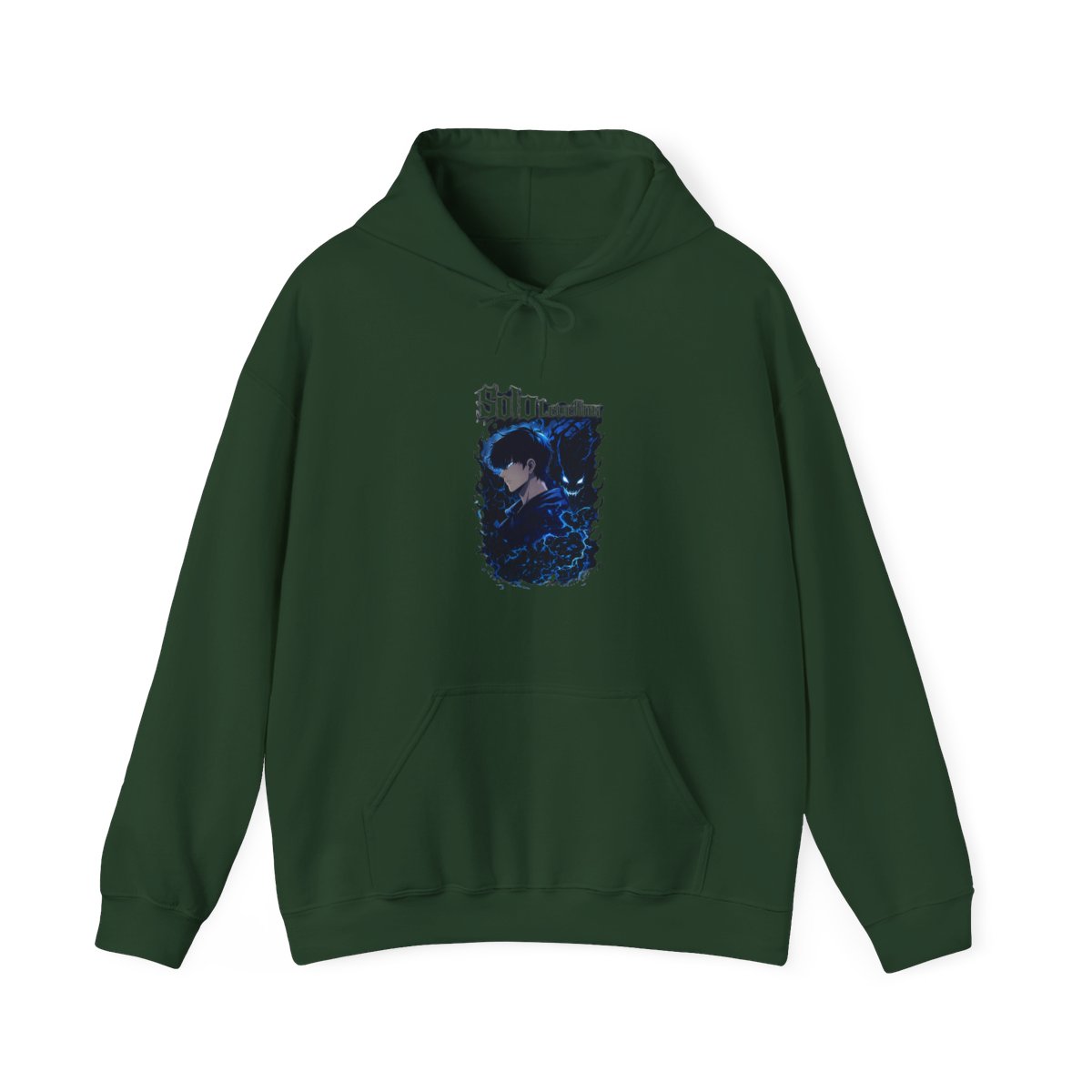Solo-Leveling Hoodie | Solo Leveling - alternate angle 5, merchandise