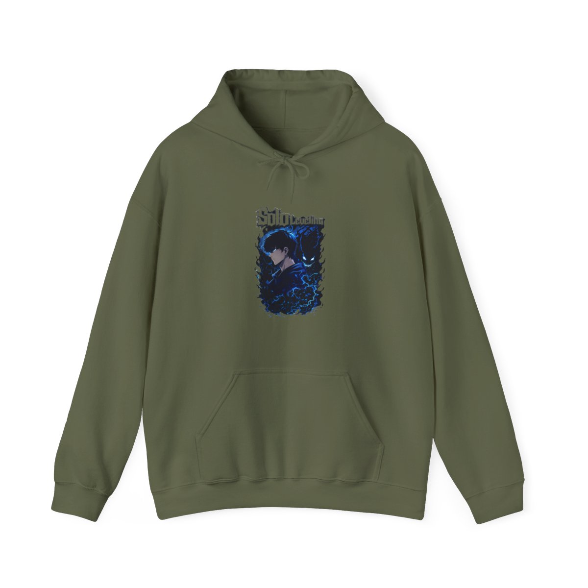 Solo-Leveling Hoodie | Solo Leveling - alternate angle 4, merchandise