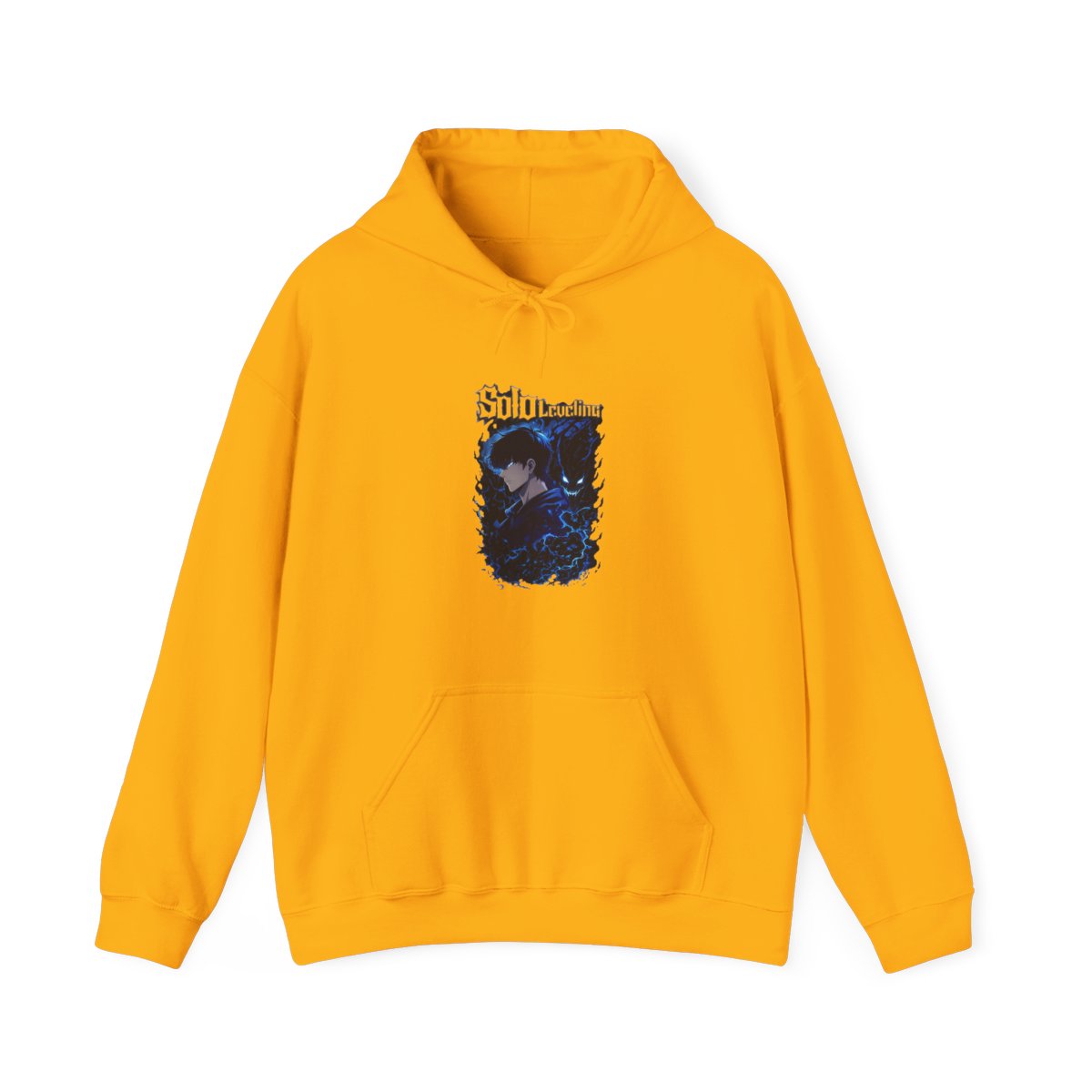 Solo-Leveling Hoodie | Solo Leveling - alternate angle 2, merchandise