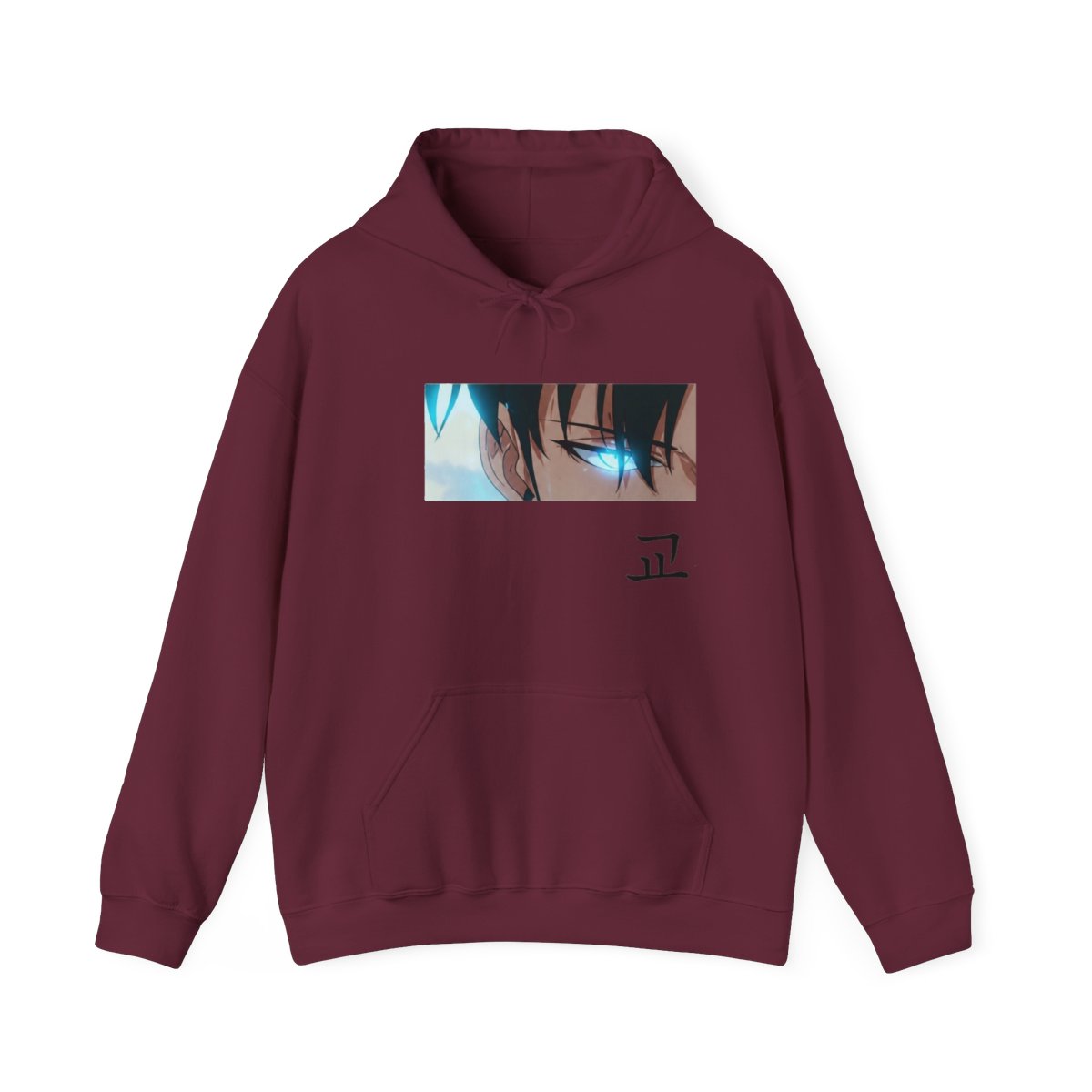Solo - Leveling Hoodie | Solo Leveling - alternate angle 5, merchandise