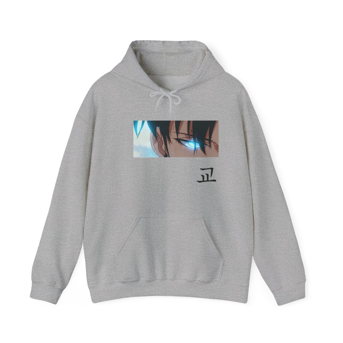 Solo - Leveling Hoodie | Solo Leveling - alternate angle 3, merchandise