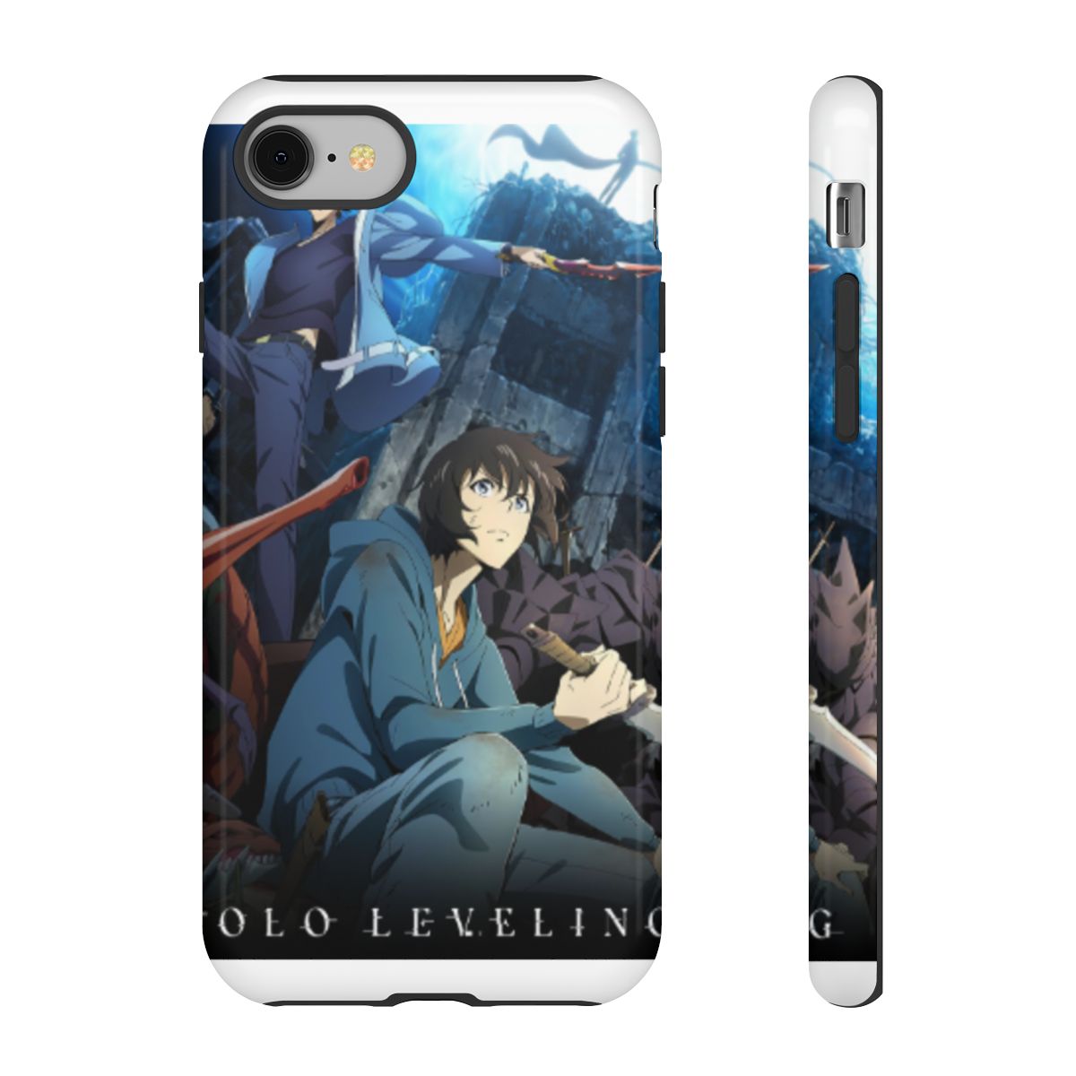 Ahjin - Solo Leveling Guild - Light Phone Case - Official phone-cases merchandise