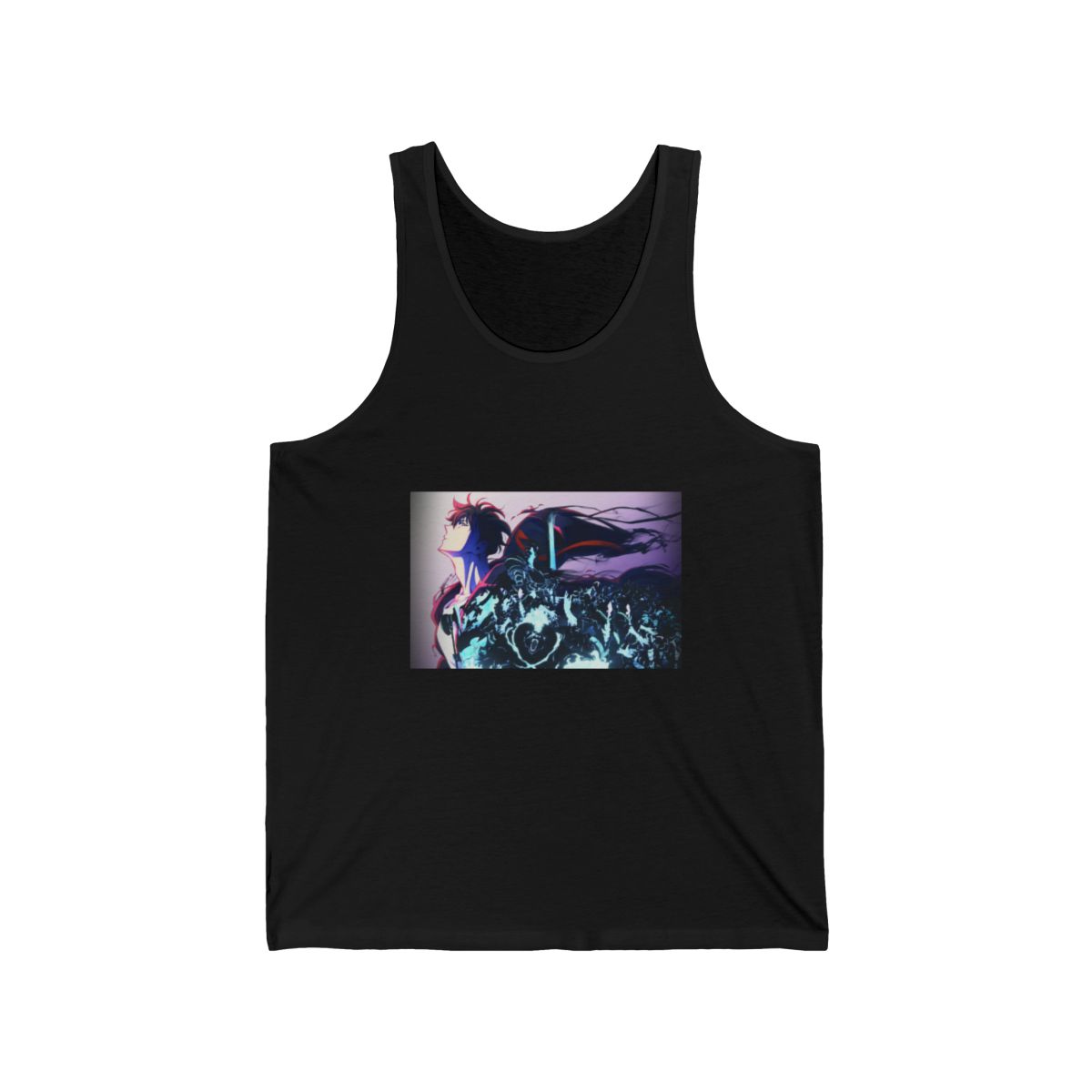 Solo-Leveling Spirit Tank Top | Solo Leveling - Official Tank Tops merchandise