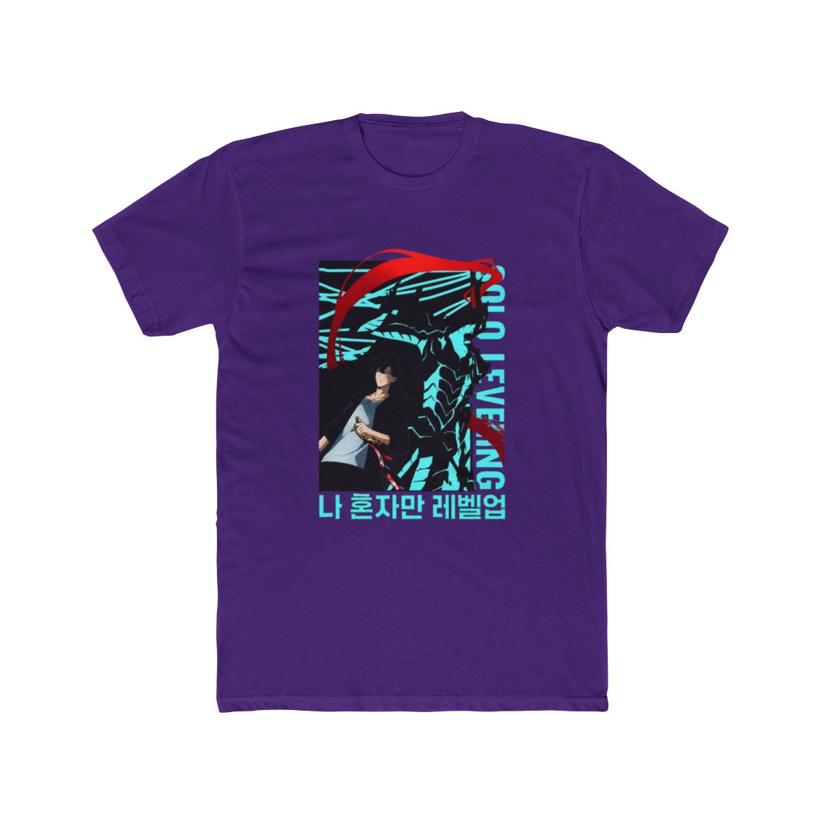 俺だけレベルアップな件 T Shirt | Solo Leveling - Official T-Shirts merchandise