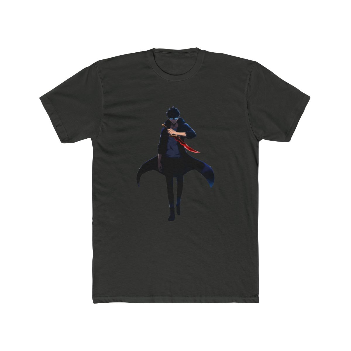성진우 T Shirt | Solo Leveling - alternate angle 5, merchandise
