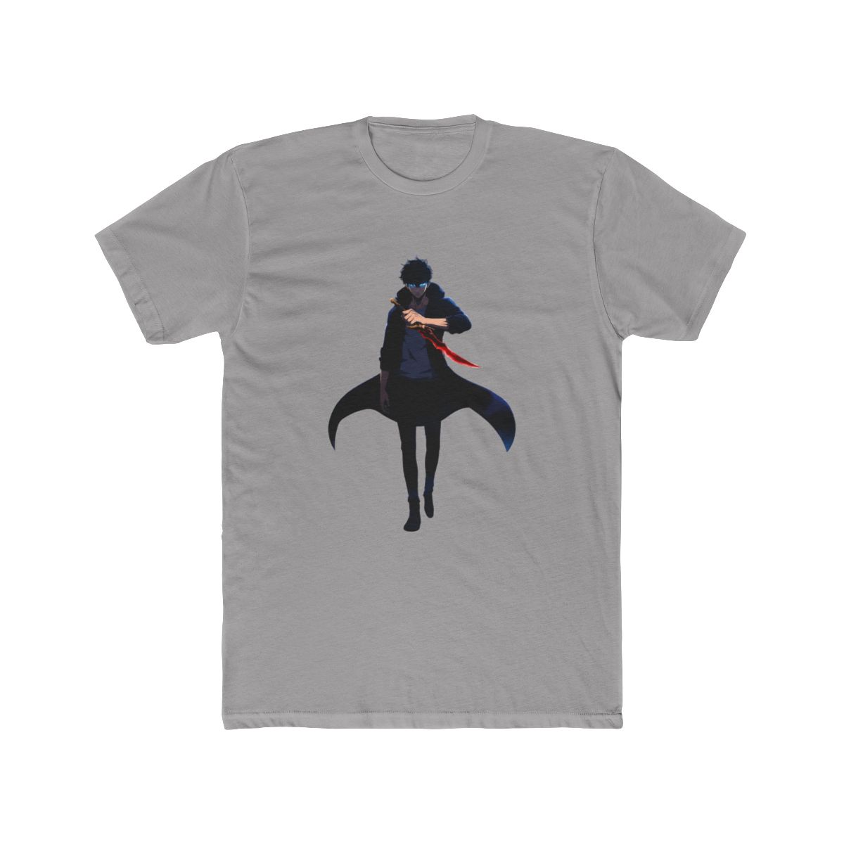 성진우 T Shirt | Solo Leveling - Official T-Shirts merchandise