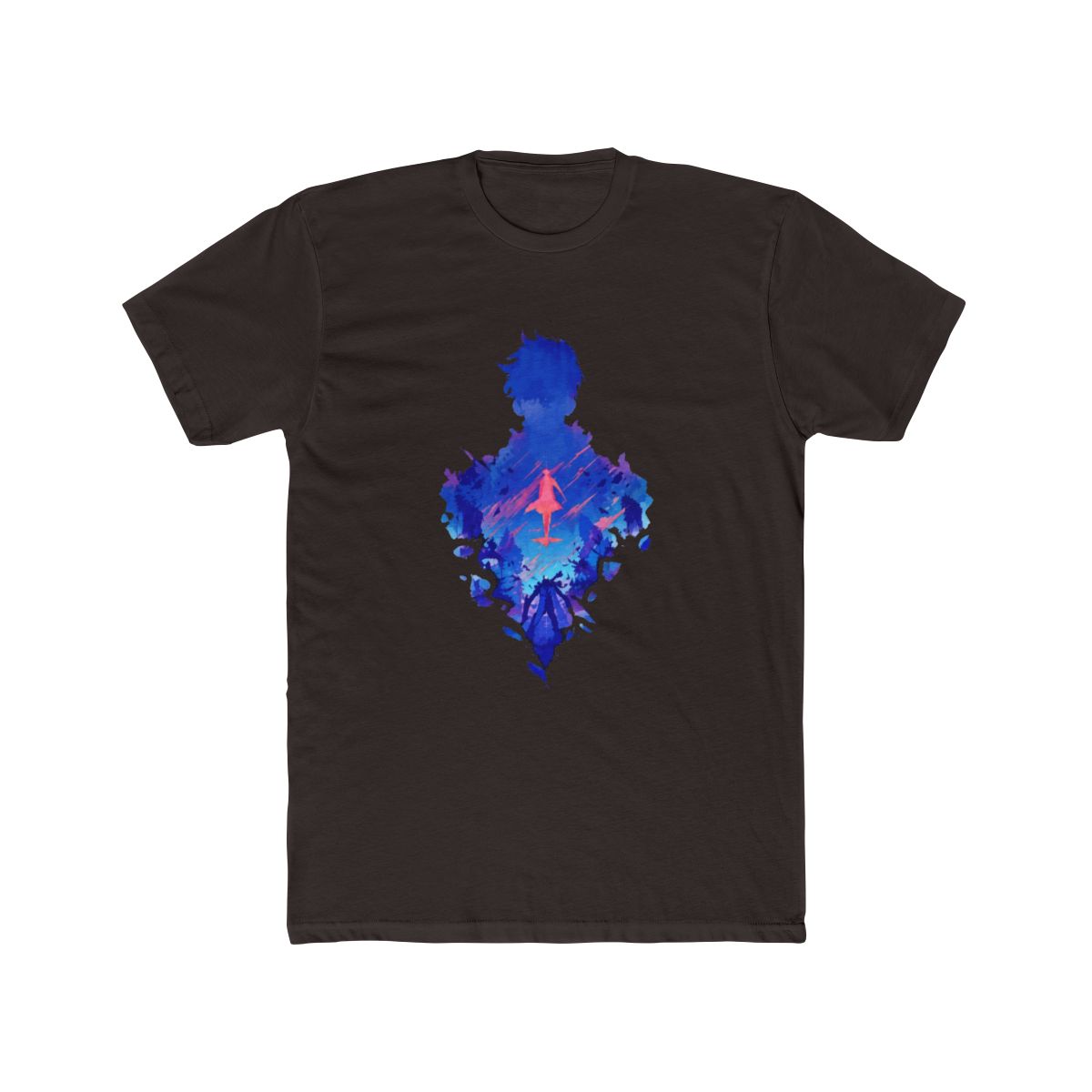 The Strongest Hunter T Shirt | Solo Leveling - alternate angle 5, merchandise
