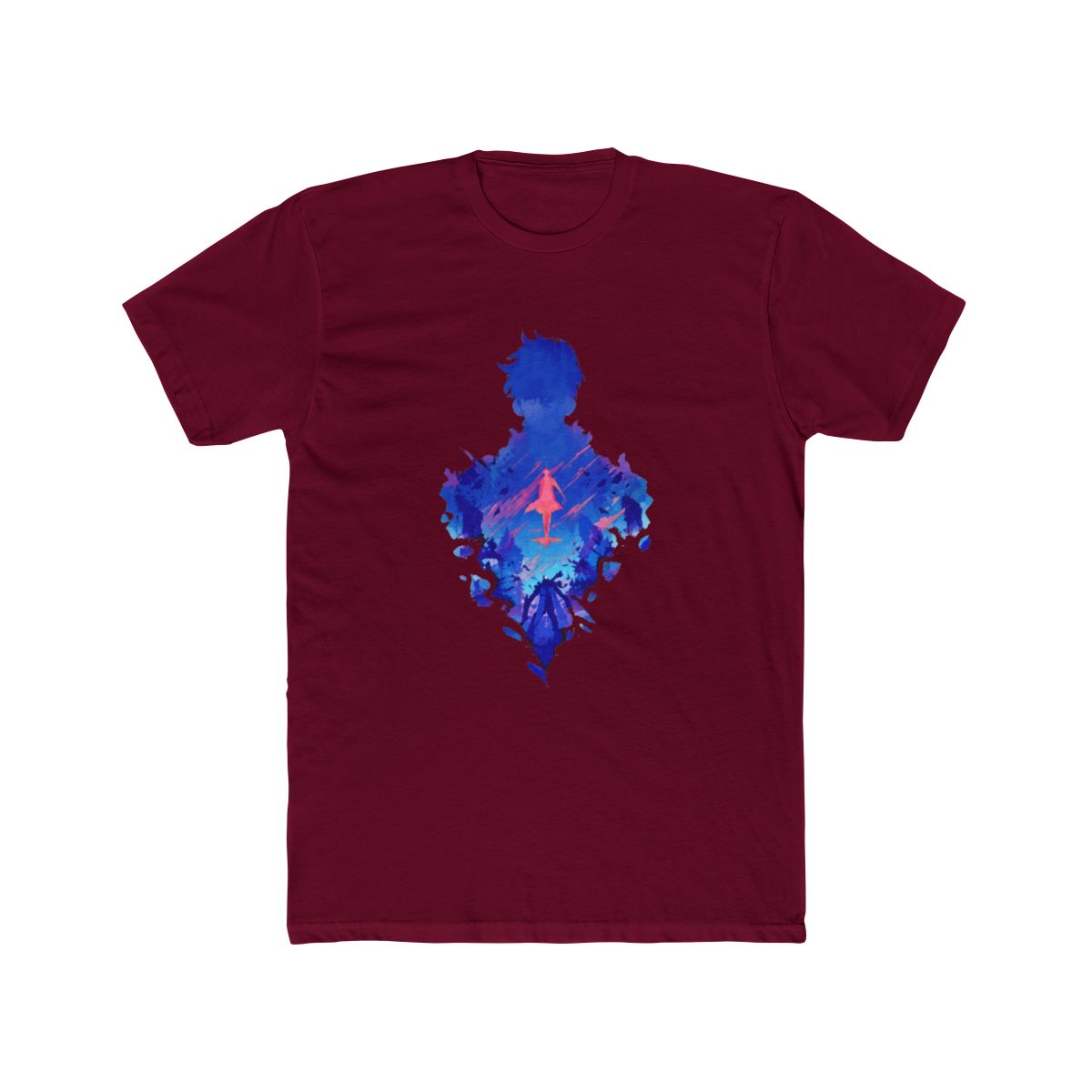 The Strongest Hunter T Shirt | Solo Leveling - alternate angle 2, merchandise