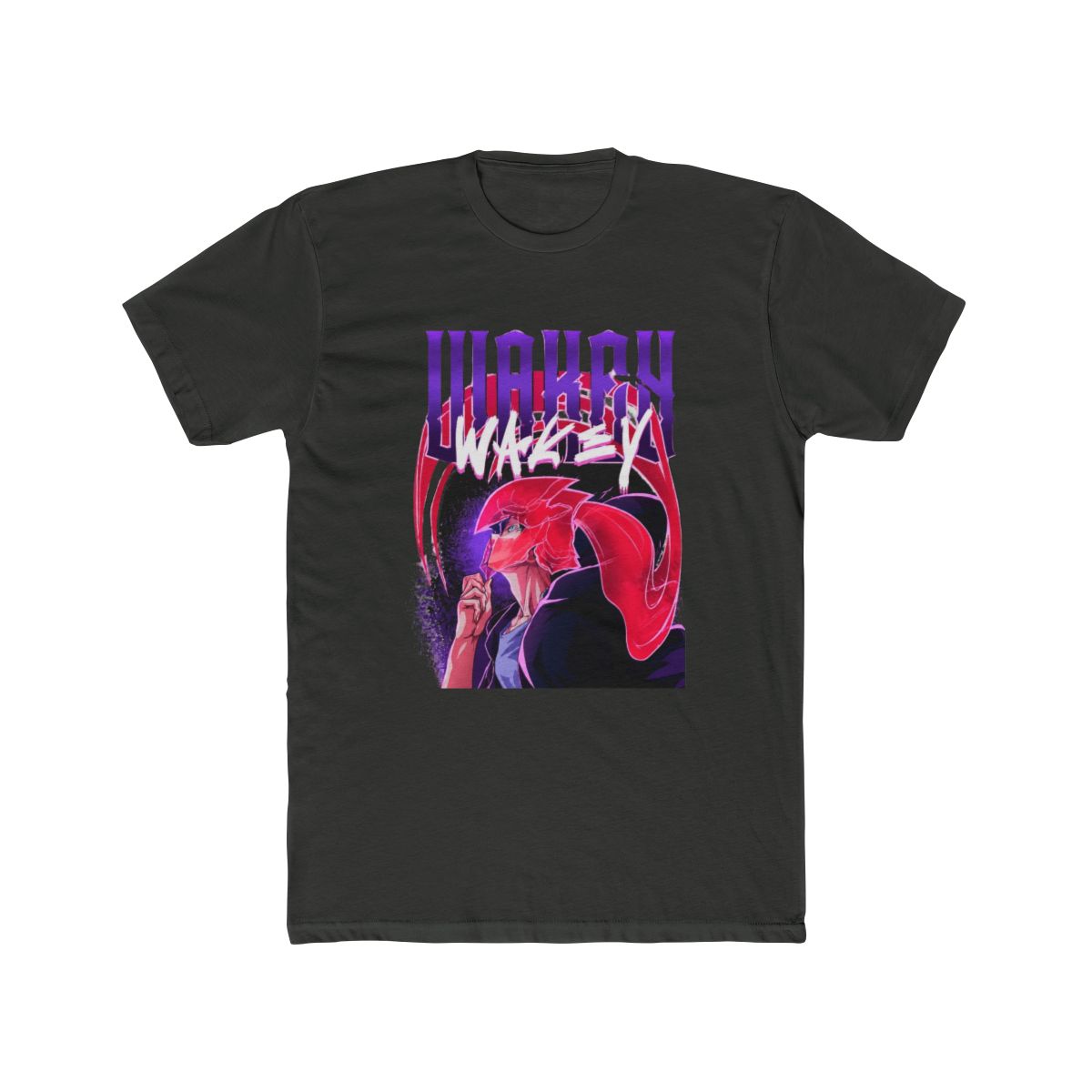 wakey-wakey T Shirt | Solo Leveling - alternate angle 2, merchandise