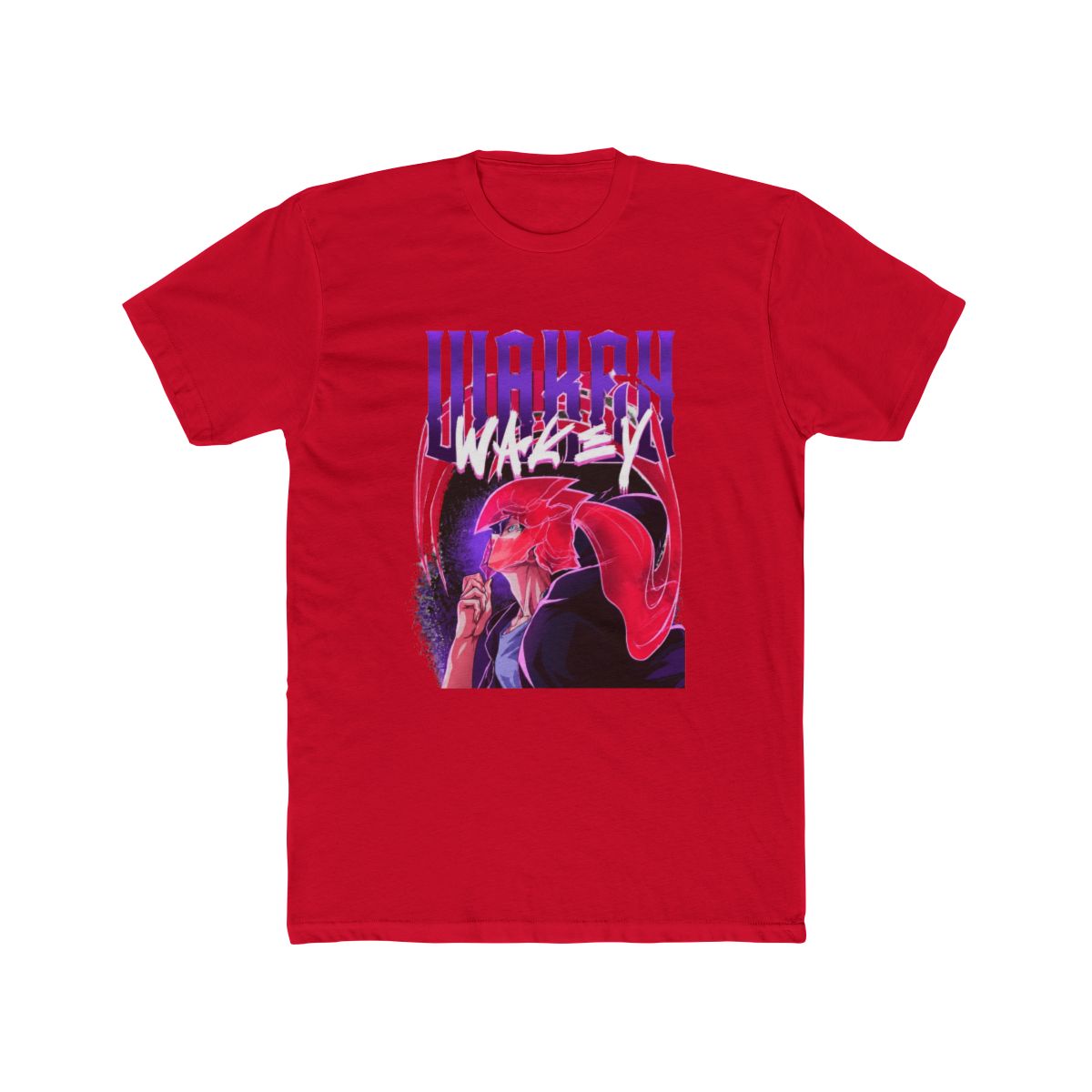 wakey-wakey T Shirt | Solo Leveling - alternate angle 3, merchandise