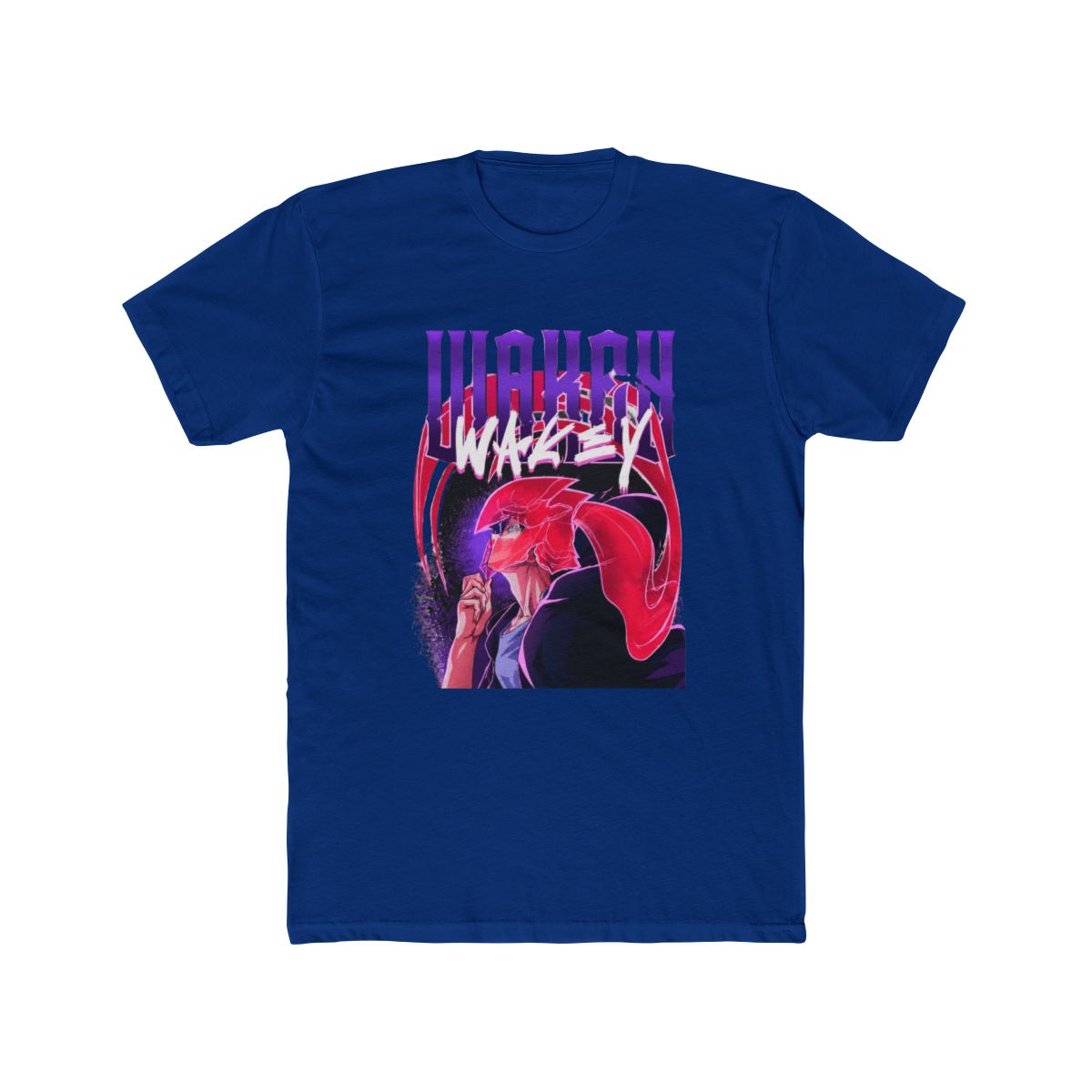 wakey-wakey T Shirt | Solo Leveling - alternate angle 4, merchandise