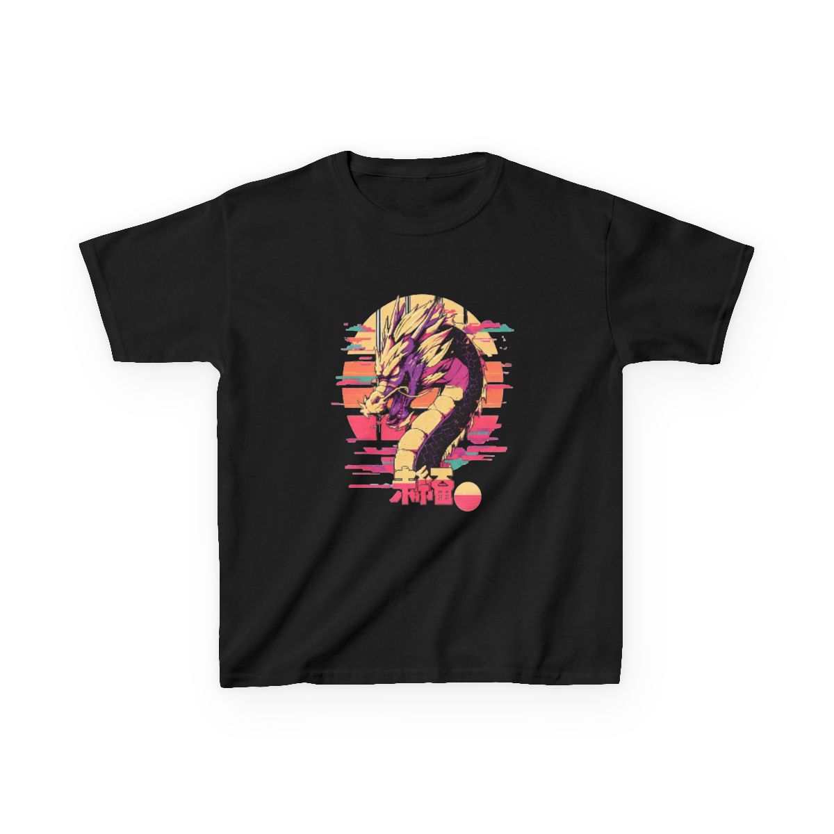 solo leveling Kids T-Shirt - alternate angle 2, merchandise