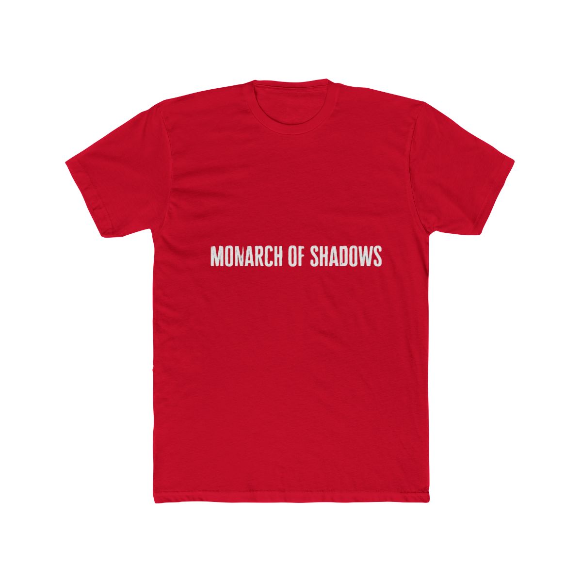 Monarch of Shadows - Solo Leveling Inspired - Solo Leveling official T-Shirts merch