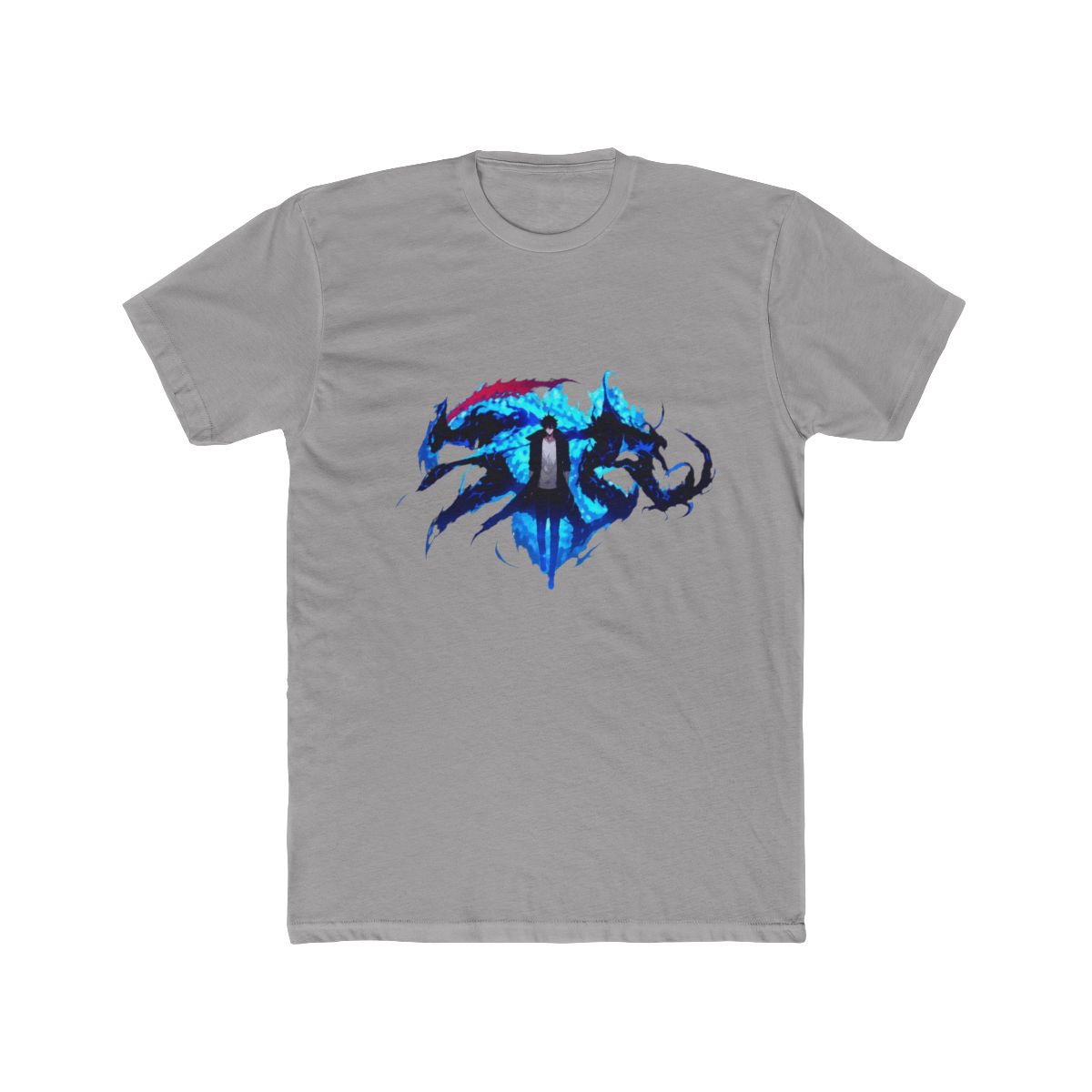 Solo+Leveling+Unisex+Oversized+Heavyweight+T-Shirt - Official t-shirts merchandise