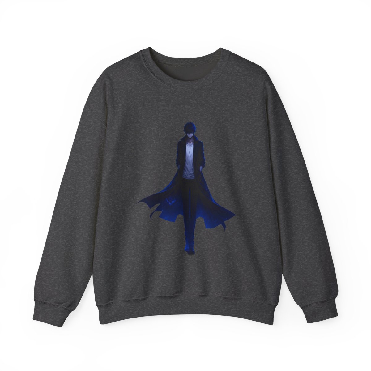 Solo+Leveling+Mens+Premium+T-Shirts | Solo Leveling - alternate angle 3, merchandise
