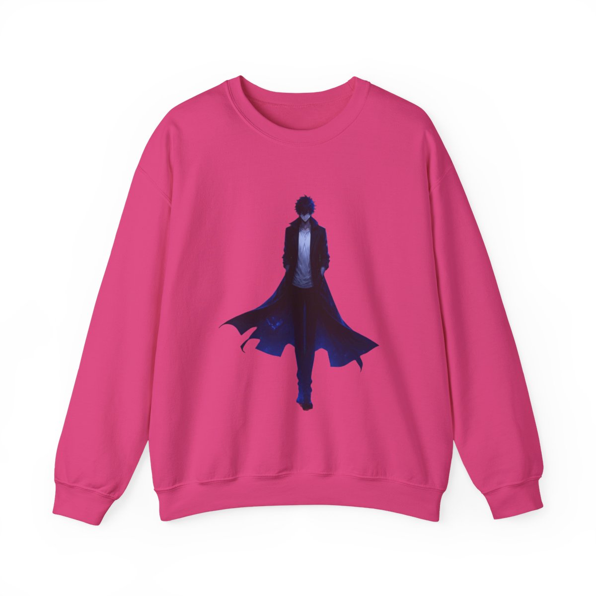 Solo+Leveling+Mens+Premium+T-Shirts | Solo Leveling - alternate angle 4, merchandise