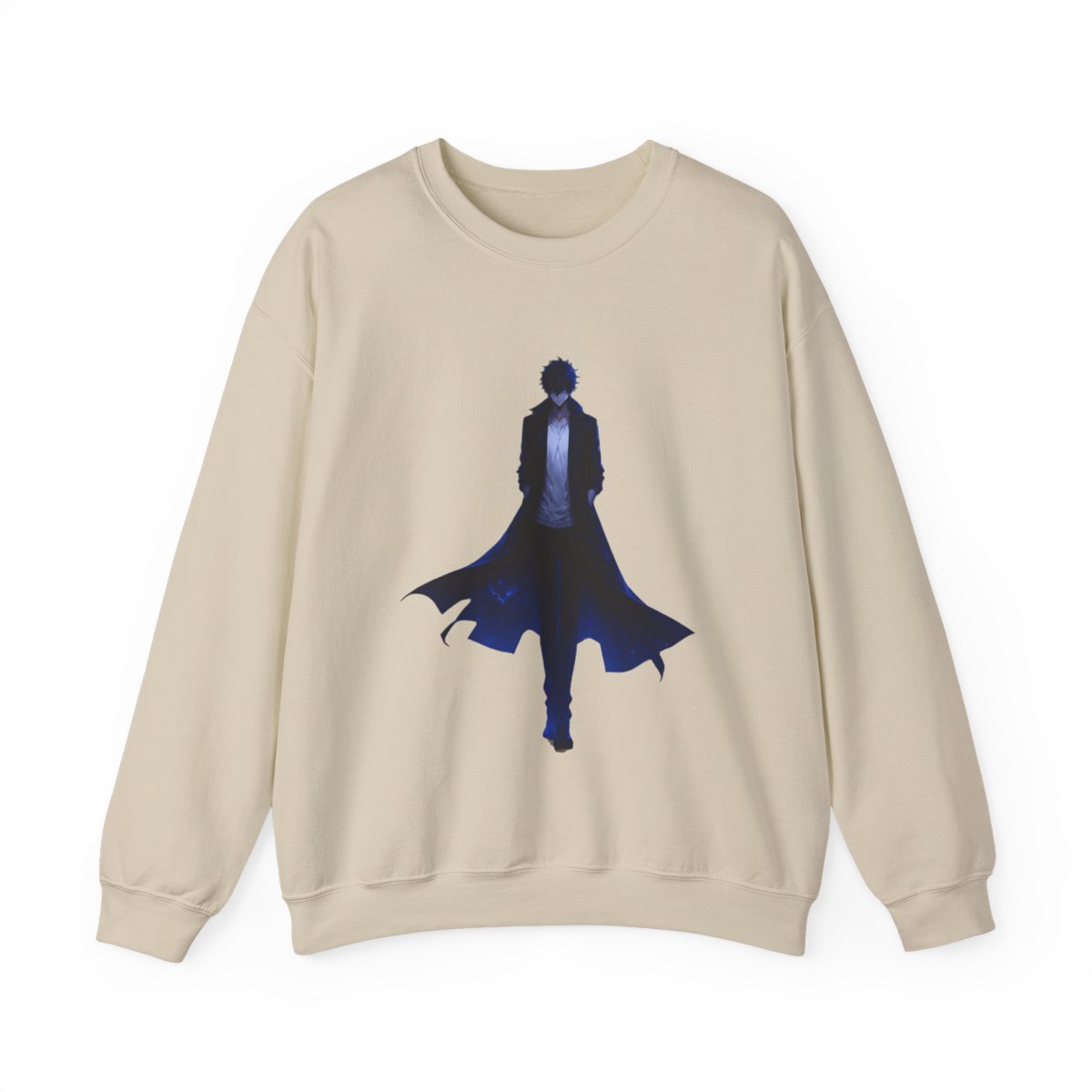 Solo+Leveling+Mens+Premium+T-Shirts | Solo Leveling - alternate angle 5, merchandise