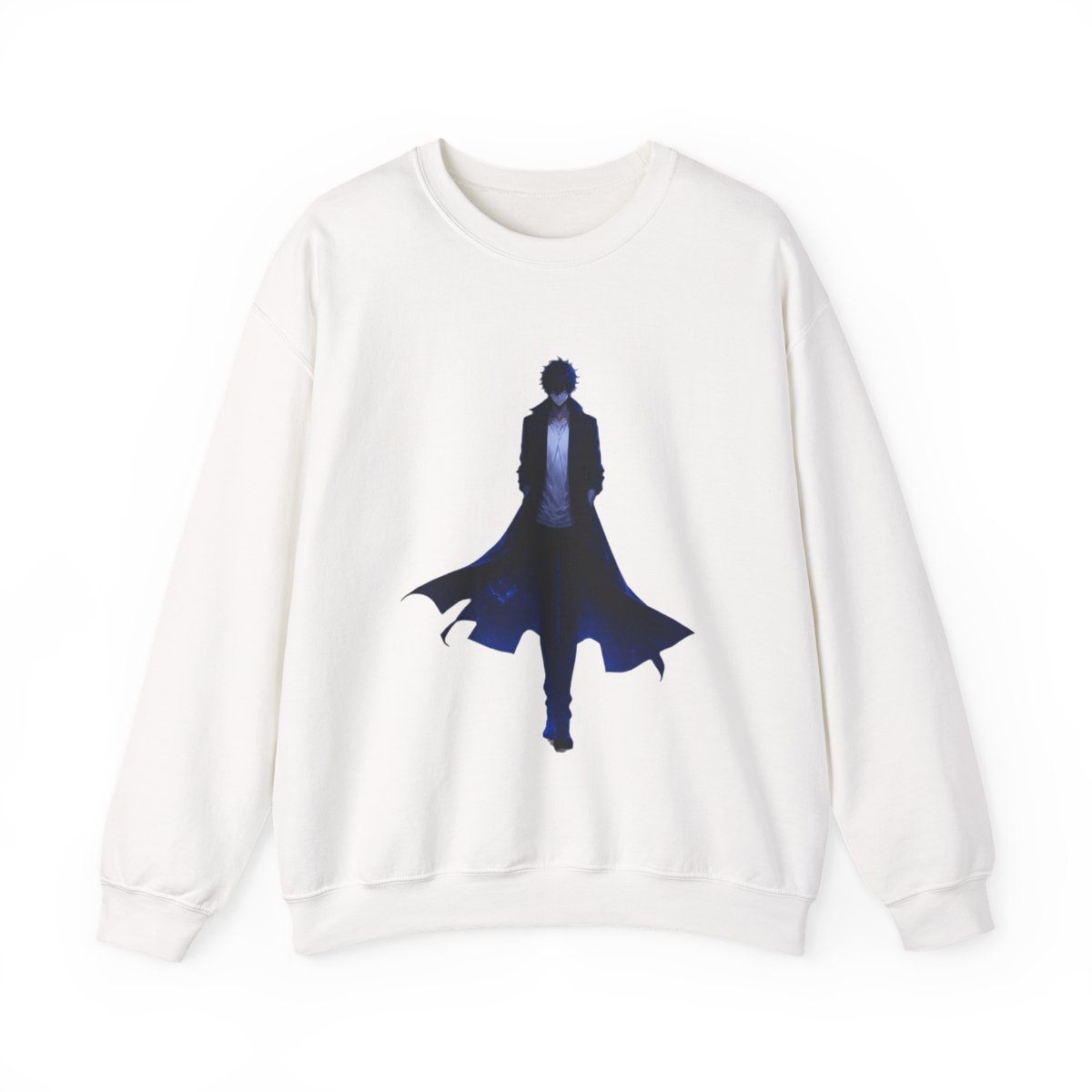 Solo+Leveling+Mens+Premium+ Crewneck - Official sweatshirts merchandise