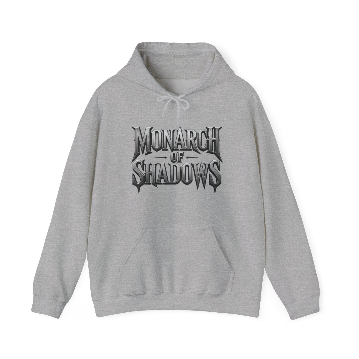 Monarch of Shadows - Solo Leveling Inspired Hoodie - Official hoodies merchandise