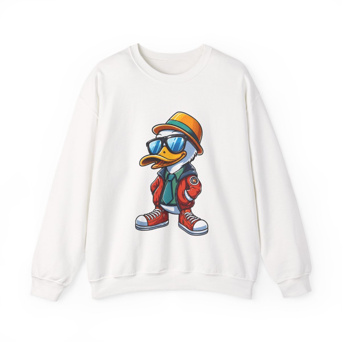 Cool Duck Solo Crewneck Leveling - Official sweatshirts merchandise