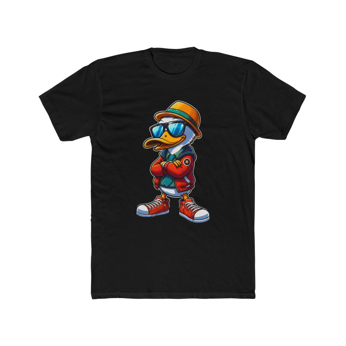 Cool Duck Solo T Shirt | Solo Leveling - Official t-shirts merchandise