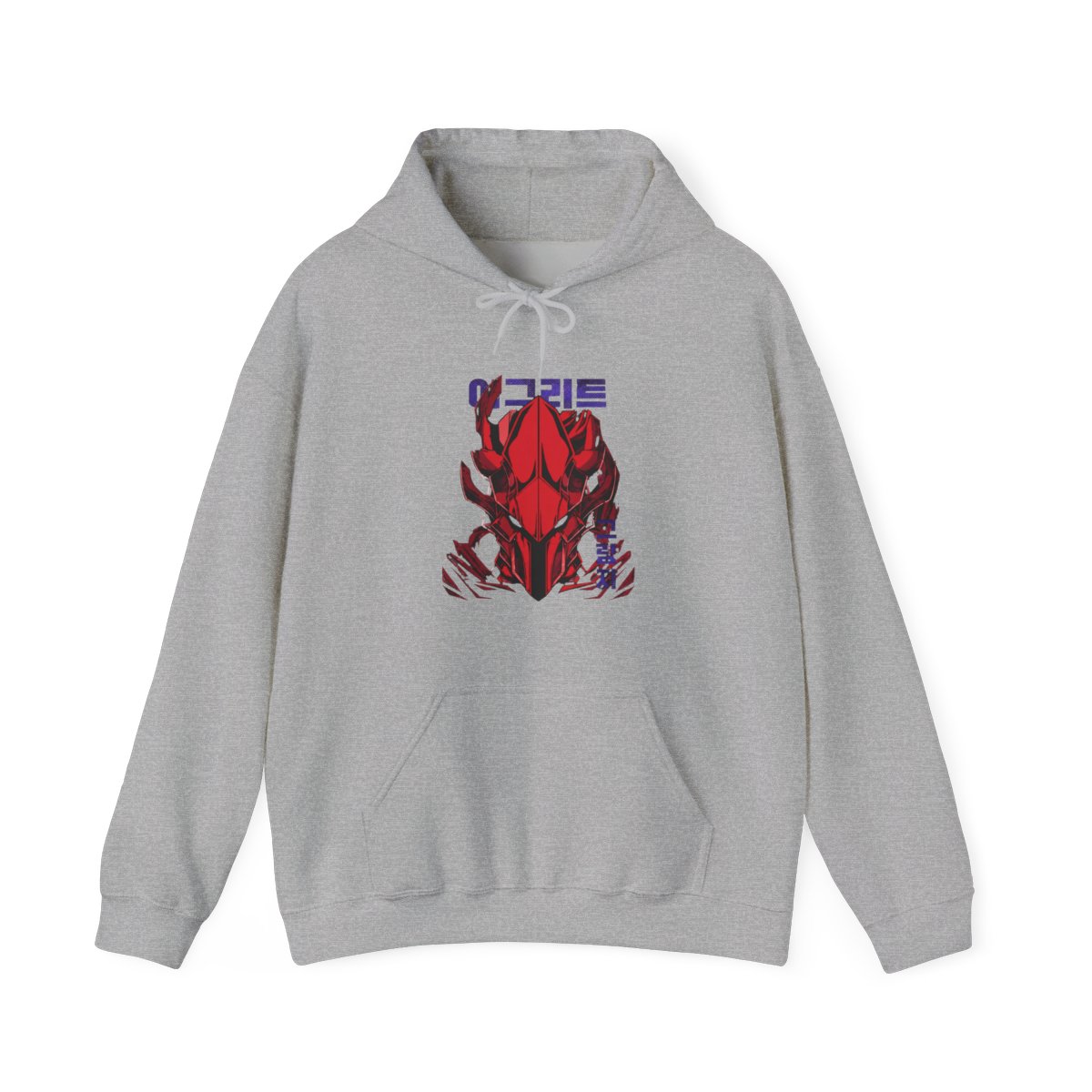 Solo Leveling Hoodie Igris Armored Power Jumper - Official hoodies merchandise